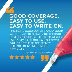 BIC Wite-Out EZ Correct Correction Tape, White, 2/Pack (50592) -Cheap Staples Shop 04829B87 6CCF 437B 85DAE7C99D7EE6CB sc7