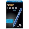 BIC Glide Bold Retractable Ballpoint Pen, Bold Point, Blue Ink, 36/Pack (VLGB361BLU) -Cheap Staples Shop 05951BDB 5671 4703 ACDA160CD19EE9ED sc7