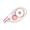Staples Correction Tape, White, 10/Pack (ST59820)