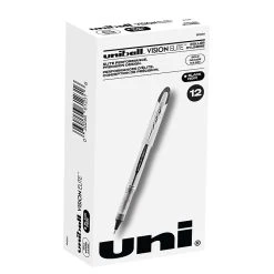 Uni-ball Vision Elite Rollerball Pens, Bold Point, Black Ink, Dozen (61231) -Cheap Staples Shop 25503D38 2CBF 42AA B932B2E2CAF5CC10 sc7 1