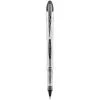 Uni-ball Uniball Vision Elite Rollerball Pens, Bold Point, 0.8mm, Black Ink (61231)