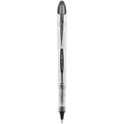Uni-ball Uniball Vision Elite Rollerball Pens, Bold Point, 0.8mm, Black Ink (61231)