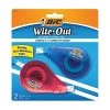 BIC Wite-Out EZ Correct Correction Tape, White, 2/Pack (50592) -Cheap Staples Shop 30046BFC 6023 4409 947A98C398C3F790 sc7