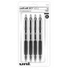 Uni-ball Uniball 207 Needle Retractable Gel Pens, Medium Point, 0.7mm, Black Ink, 4/Pack (1738430) -Cheap Staples Shop 33E1E6C4 9B12 42D2 8B301373A1C04DC3 sc7
