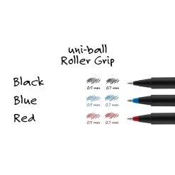 Uni-ball Deluxe Rollerball Pens, Fine Point, Black Ink, 12/Pack (60052) -Cheap Staples Shop 3DE34941 0395 4823 8C526FFC1AFBA476 sc7