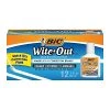 BIC Wite-Out Quick Dry Correction Fluid, 20ml., White, 12/Pack (WOFQD12-WHT) -Cheap Staples Shop 4FB926B6 0DA6 43AE 9B047BEAFA872F18 sc7