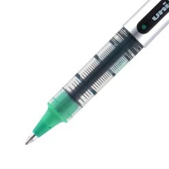 Uni-ball Uniball Vision Rollerball Pens, Fine Point, 0.7mm, Green Ink (60386) 11 Uni-ball Uniball Vision Rollerball Pens, Fine Point, 0.7mm, Green Ink (60386) -Cheap Staples Shop 52C3D4B6 D25C 4CF4 9BB5D70CEE93B8EB sc7
