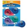 BIC Wite-Out Correction Tape, White, 4/Pack (50589) -Cheap Staples Shop 52CEA232 31BF 463C 901C222C3FEA84B4 sc7