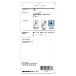 Uni-ball Uniball Vision Elite BLX Rollerball Pens, Bold Point, 0.8mm, Assorted Colors, 5/pk (1832404) -Cheap Staples Shop 540BB5D4 094D 4166 AD605D867312DA10 sc7