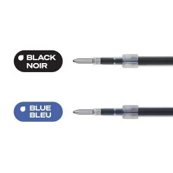 Uni-ball Uni Jetstream RT Ballpoint Pen Refills, Medium Point, 1.0mm, Black Ink, 2/Pack (35972) -Cheap Staples Shop 57842951 EAF8 4EDF AAAAA1519B022B80 sc7