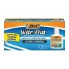BIC Wite-Out Extra Coverage Correction Fluid, 20 Ml., White, Dozen (WOFEC12WE) -Cheap Staples Shop 590BDA2E BC9E 46D2 85AC7FA1ED766C31 sc7