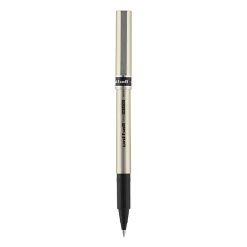 Uni-ball Uniball Deluxe Rollerball Pens, Fine Point, 0.7mm, Black Ink (60052)