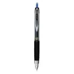 Uni-ball Uniball 207 Retractable Gel Pens, Micro Point, 0.5mm, Blue Ink, 12/Pack (61256) -Cheap Staples Shop 61947ADC B56E 46B2 8C9EF08BAEE576E4 sc7