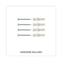 Universal Cork & Dry Erase Dry-Erase Whiteboard, Plastic Frame, 3' X 2' (UNV43743) -Cheap Staples Shop 651BF652 4768 4C3A 800847A5297C856E sc7