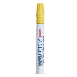 Uni Paint Marker, Bullet Point, Yellow, Dozen (63605DZ) -Cheap Staples Shop 66FBA25A 2596 4884 8AE23CC691CE0D69 sc7