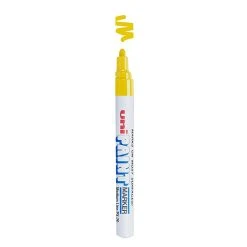 Uni Paint Marker, Bullet Point, Yellow, Dozen (63605DZ) -Cheap Staples Shop 6E3751E2 133A 4C55 822834486164074A sc7