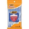 BIC Prevaguard Round Stic Ballpoint Pen, Medium Point, Blue Ink, 8/Pack (GSAMP81-BLU) -Cheap Staples Shop 75D7970C 5790 4C5C A18702C0DE69DE8D sc7