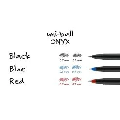 Uni-ball ONYX Rollerball Pen, Fine Point, Black Ink, 72/Pack (2013567) -Cheap Staples Shop 7A920B0A 4F1B 4D92 BF2518E020AEDB52 sc7