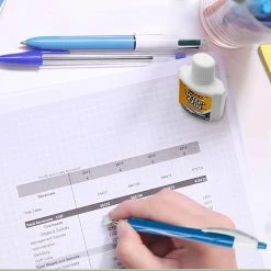 BIC Wite-Out Quick Dry Correction Fluid, 20ml., White, 12/Pack (WOFQD12-WHT) -Cheap Staples Shop 811A7DF7 8EB8 4889 AE95A8E30A36540F sc7