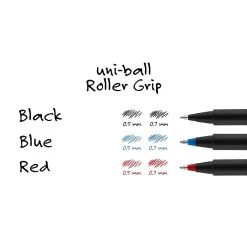 Uni-ball Uniball Deluxe Rollerball Pen, Micro Point, 0.5mm, Red Ink (60026) 14 Uni-ball Uniball Deluxe Rollerball Pen, Micro Point, 0.5mm, Red Ink (60026) -Cheap Staples Shop 897458DB A5D6 41A1 8646BB0B1934099A sc7