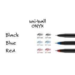 Uni-ball Uniball Onyx Rollerball Pen, Fine Point, 0.7mm, Red Ink, Dozen (60144) 16 Uni-ball Uniball Onyx Rollerball Pen, Fine Point, 0.7mm, Red Ink, Dozen (60144) -Cheap Staples Shop 8FA7826C 3C86 413E 900D85E467E75A79 sc7