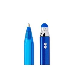 Paper Mate InkJoy 2 In 1 Stylus Ballpoint Pen, Medium Point, Blue Ink, Dozen (1951349) -Cheap Staples Shop 9B2BD962 5829 49C7 BD8CBD467DB5A310 sc7