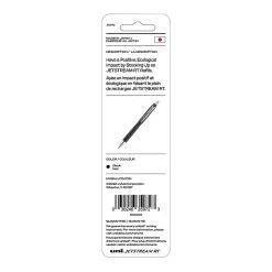 Uni-ball Uni Jetstream RT Ballpoint Pen Refills, Medium Point, 1.0mm, Black Ink, 2/Pack (35972) -Cheap Staples Shop 9C94ED48 0A90 45F7 BCE1A3E53A65D757 sc7