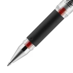 Uni-ball Uniball 207 Impact Gel Pens, Bold Point, 1.0mm, Red Ink (65802) -Cheap Staples Shop 9F234C0A BDBB 4372 9EEF0A1E3F0B6CD9 sc7