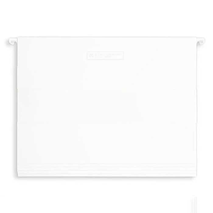 Russell+Hazel Acrylic File Box Bundle, Letter Size, Clear (57948) 6 Russell+Hazel Acrylic File Box Bundle, Letter Size, Clear (57948) - Image 4