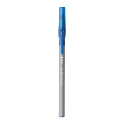 BIC Round Stic Grip Xtra Comfort Ballpoint Pen, Medium Point, Blue Ink, 36/pack (GSMG361BLU) -Cheap Staples Shop A4057A09 2C0C 4142 8C83A71508105D58 sc7