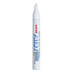 Uni Paint Marker, Bullet Point, White, Dozen (63613DZ) -Cheap Staples Shop A7A4D1ED 562D 42A3 A4BCE960FCEE9774 sc7