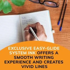 BIC Cristal Ballpoint Pens, Medium Point, Blue Ink, Dozen (10126/MS11BL) -Cheap Staples Shop ABB96194 FF4F 4721 AA0F4C8E1327BB55 sc7