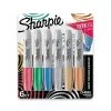 Sharpie Permanent Markers, Chisel Tip, Assorted Metallic, 6/Pack (2089634) -Cheap Staples Shop B130A30E D77E 483B 9E5CD53FEA454719 sc7