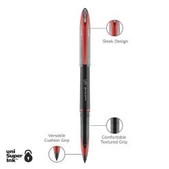 Uni-ball Uni AIR Porous Point Pens, Medium Point, 0.7mm, Assorted Ink, 3/Pack (1927595) -Cheap Staples Shop B5FD00ED A4B1 4CC5 B7DC0465E4643A53 sc7