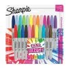 Sharpie Color Burst Permanent Markers, Fine Tip, Assorted, 24/Pack (1949557) -Cheap Staples Shop C03207D7 0A10 4655 BE29E2114178E07C sc7