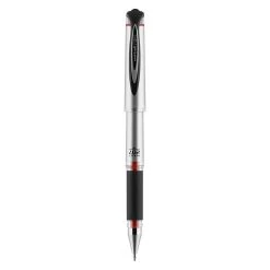 Uni-ball Uniball 207 Impact Gel Pens, Bold Point, 1.0mm, Red Ink (65802)
