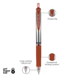 Uni-ball Uniball Signo RT Gel Pens, Medium Point, 0.7mm, Red Ink, Dozen (65942) -Cheap Staples Shop D2DECC79 ACC1 4DA6 858AD0B179053B0A sc7