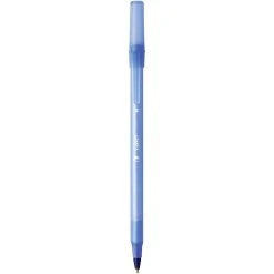 BIC Prevaguard Round Stic Ballpoint Pen, Medium Point, Blue Ink, 8/Pack (GSAMP81-BLU) 10 BIC Prevaguard Round Stic Ballpoint Pen, Medium Point, Blue Ink, 8/Pack (GSAMP81-BLU) -Cheap Staples Shop DA43DFF5 055E 4D62 91D44288975B23F6 sc7
