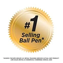 BIC Round Stic Xtra Life Ballpoint Pens, Medium Point, Black Ink, 10/Pack (20123) -Cheap Staples Shop DF78636F 5F4A 41EC B6AFB9059857C291 sc7