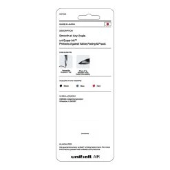 Uni-ball Uni AIR Porous Point Pens, Medium Point, 0.7mm, Assorted Ink, 3/Pack (1927595) -Cheap Staples Shop E30BE946 09E2 486C A25C302C85B732EE sc7