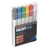 Uni PAINT PX-20 Oil-Based Marker, Medium Tip, Assorted Colors, 6/Set (63630) -Cheap Staples Shop EEBFF3EE F22F 46EC 8E98D446D05CD3E4 sc7
