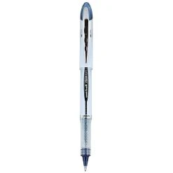 Uni-ball Uniball Vision Elite BLX Rollerball Pens, Bold Point, 0.8mm, Blue Ink (61232)