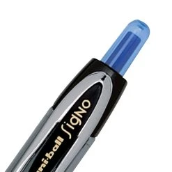 Uni-ball Uniball 207 Retractable Gel Pens, Micro Point, 0.5mm, Blue Ink, 12/Pack (61256) -Cheap Staples Shop F3EF0101 5EDF 4CA0 94E5FAF14E55C6EB sc7