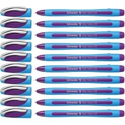 Schneider Slider Memo XB Ballpoint Pen, Extra Bold Point, Violet Ink, 10/Box (PSY150208) 10 Schneider Slider Memo XB Ballpoint Pen, Extra Bold Point, Violet Ink, 10/Box (PSY150208) -Cheap Staples Shop FD3ED9B5 2E9D 41CF B3FC3CE864015558 sc7