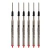 Monteverde® Medium Ballpoint Refill For Lamy Ballpoint Pens, 6/Pack, Red -Cheap Staples Shop m000004543 sc7
