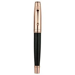 Monteverde Invincia™ Fountain Pen, Fine Nib, Black Ink (MV40062FINE) -Cheap Staples Shop m000062561 sc7 1
