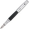 Monteverde® Invincia™ Fountain Pen, Stub Nib, Chrome -Cheap Staples Shop m000062570 sc7