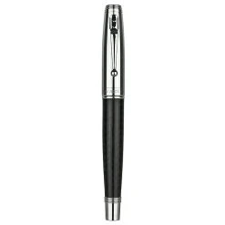 Monteverde® Invincia™ Fountain Pen, Stub Nib, Chrome -Cheap Staples Shop m000062574 sc7