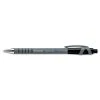 Paper Mate FlexGrip Ultra Retractable Ballpoint Pen, Fine Point, 0.8 Mm, Black Ink / Gray Barrel, 12/Pack 2 Paper Mate FlexGrip Ultra Retractable Ballpoint Pen, Fine Point, 0.8 Mm, Black Ink / Gray Barrel, 12/Pack -Cheap Staples Shop m000234304 sc7
