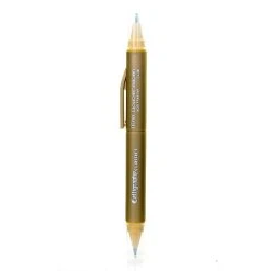Itoya Doubleheader Calligraphy Marker Dijon [Pack Of 12]